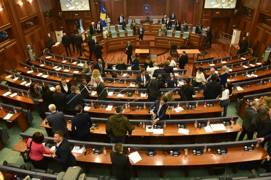 KDI: Zgjedhja e Presidentit pa kuorum cenon rendin kushtetues