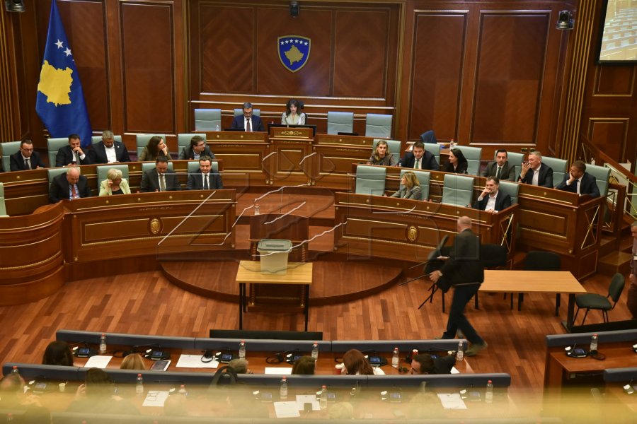 Abdixhiku: Natë e rëndë për Republikën, VV-ja inicioi përmbysjen e rendit kushtetues