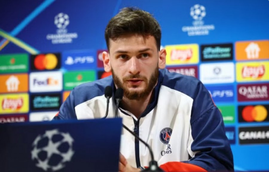 Kvaratskhelia synon ta dërgojë PSG-në sërish drejt finales së Ligës së Kampionëve