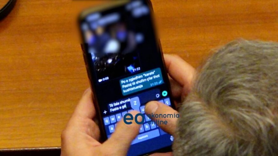 “Po e zgjedhim sot karate”, mesazhi i njërit prej deputetëve të VV-së në seancën për zgjedhjen e presidentit