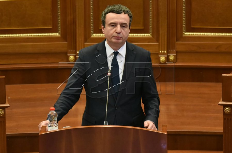 LDK-ja përbuzi çdo ofertë që ua bëmë, thotë Kurti