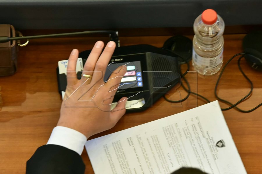 Kalon në Kuvend Projektligji për Lojërat Mesdhetare