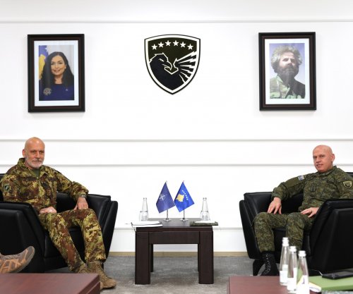 Komandanti i FSK-së pret krerët e Komiteteve Ushtarake të NATO-s dhe BE-së