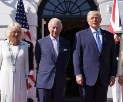 Monarku britanik takon Trumpin, fjalë në Kongresin e SHBA-së