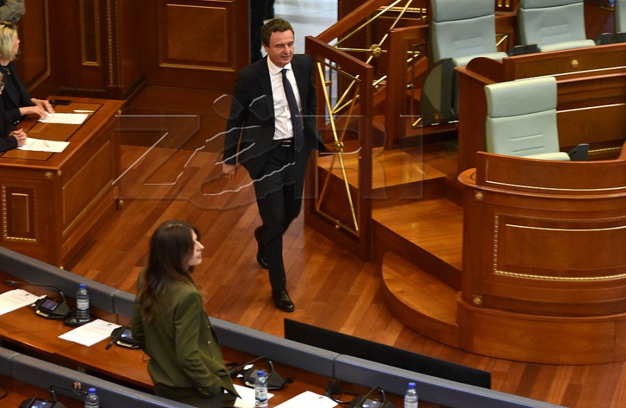 Çitaku, Kurtit: 51% nuk janë 100%, PDK-ja nuk nënshtrohet