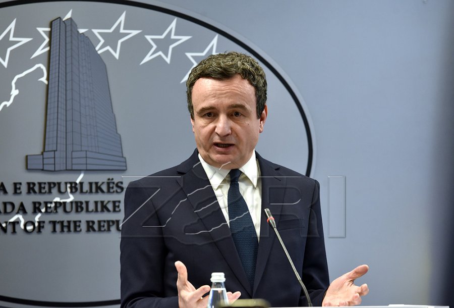 Kurti: LDK të qartësojë 15 nënshkrimet para se të kërkojë 66 vota