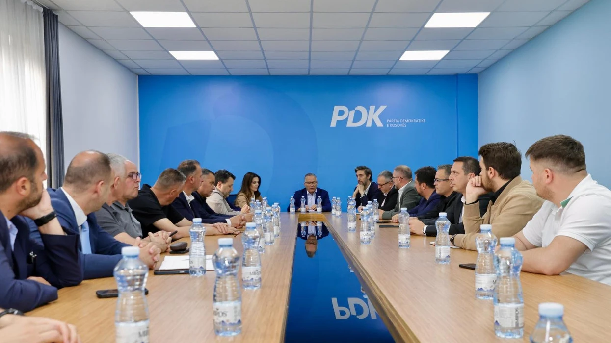 PDK-ja paralajmëron masa nëse LVV-ja procedon zgjedhjen e presidentit në mënyrë antikushtetuese
