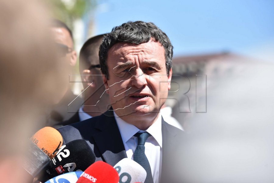 Kurti: Investimi në energji të pastër do të furnizojë 45 mijë familje