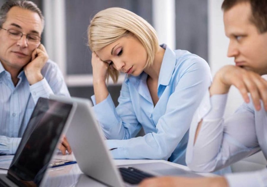 16 tiparet e njerëzve të mërzitshëm