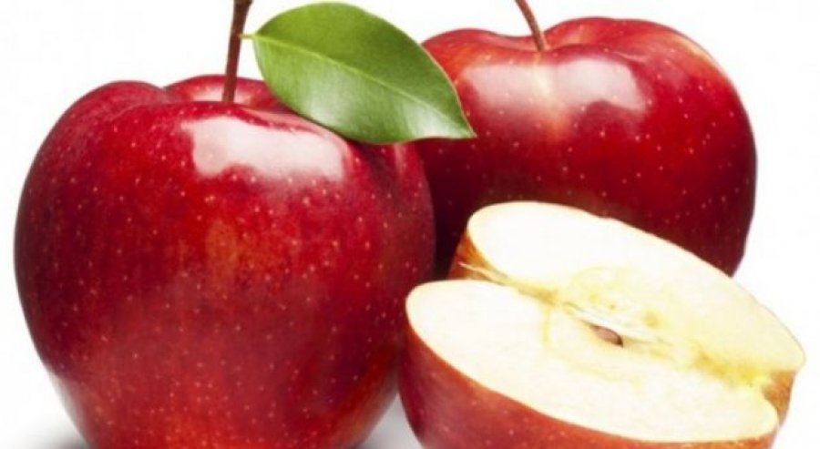 Konsumimi i një molle në ditë zgjat jetën