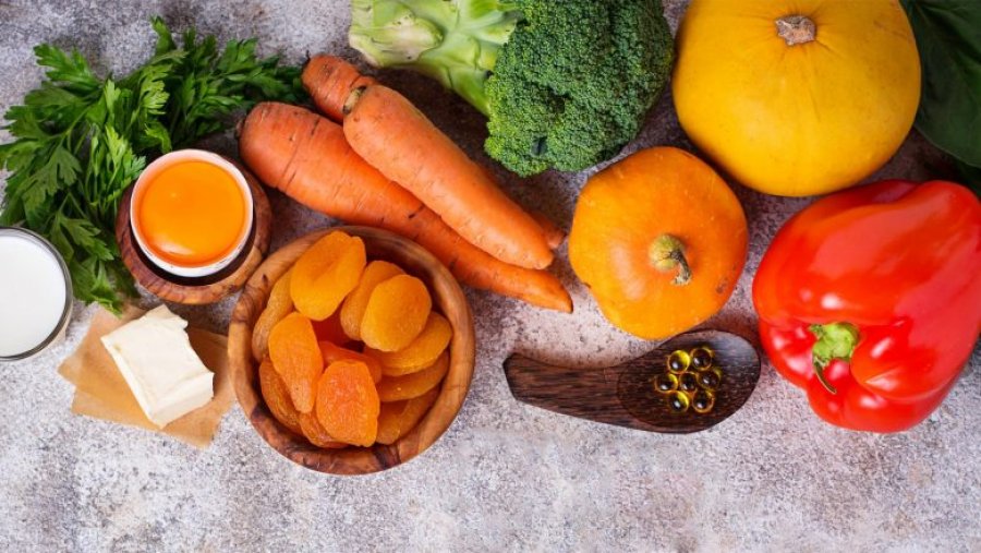 Teprimi me vitamina, dëmton