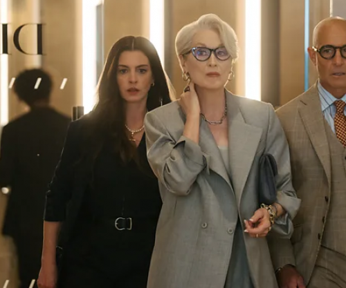 Filmat më të rinj që vijnë në kinema dhe platforma, nga “Mandalorian” te Miranda Priestly