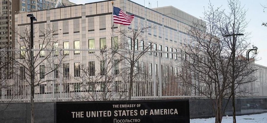 Jep dorëheqje ambasadorja e SHBA-së në Ukrainë