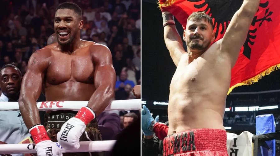 Fjalët e Joshuas pas caktimit të “luftës” me Kristian Prengën