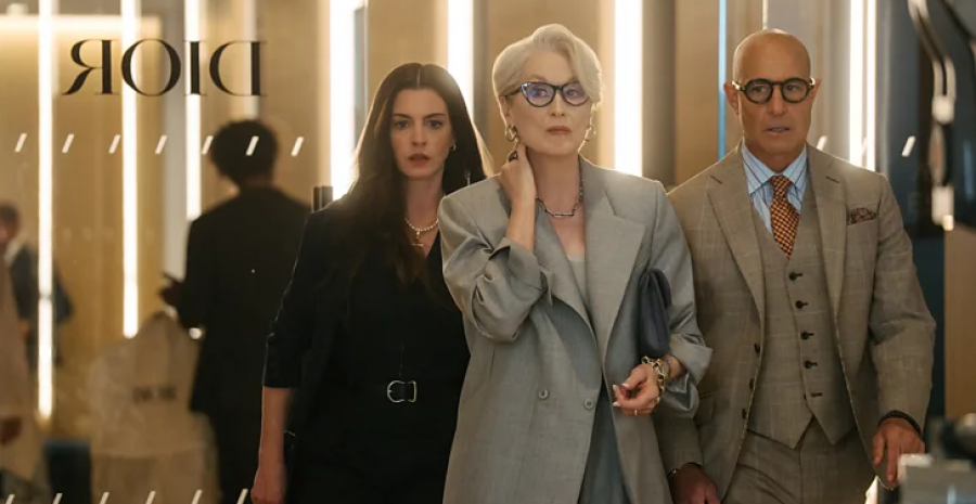 Filmat më të rinj që vijnë në kinema dhe platforma, nga “Mandalorian” te Miranda Priestly