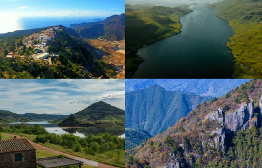 UNESCO shpall 12 gjeoparqe të reja, rrjeti global arrin në 241 zona