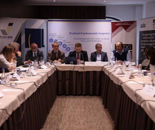 IKD-ja publikon pasqyrimin rajonal për Grupkapitullin 1 të BE-së