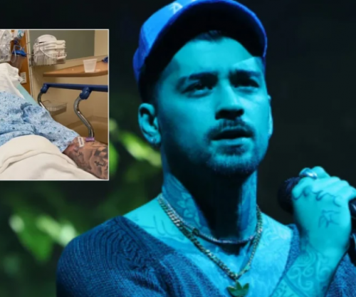 Detaje nga gjendja shëndetësore e Zayn Malik teksa ndodhet akoma në spital