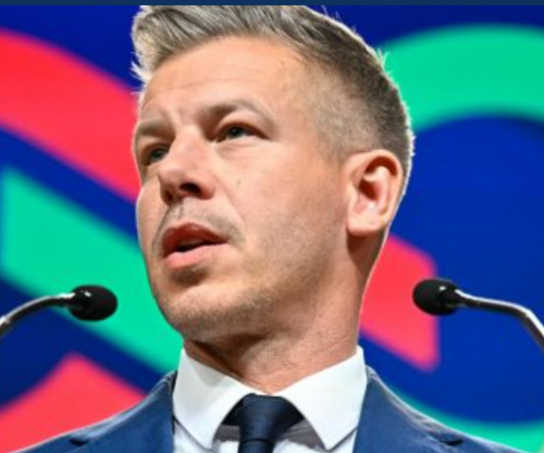 Magyar kushtëzon anëtarësimin e Ukrainës në BE