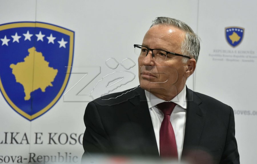Për listën e PDK-së, Hamza: Mbi 60% prej tyre do garojnë për herë të parë