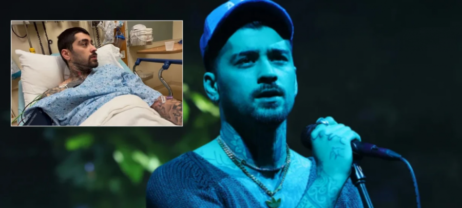 Detaje nga gjendja shëndetësore e Zayn Malik teksa ndodhet akoma në spital