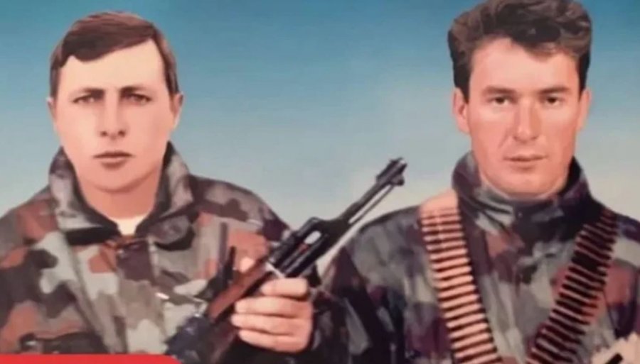 Përkujtohen Nasuf dhe Tahir Gashani në 27-vjetorin e rënies heroike
