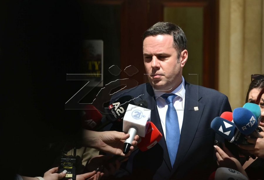 Abdixhiku pas takimit me Osmanin: Shpejt do të vijmë me lajme të mira
