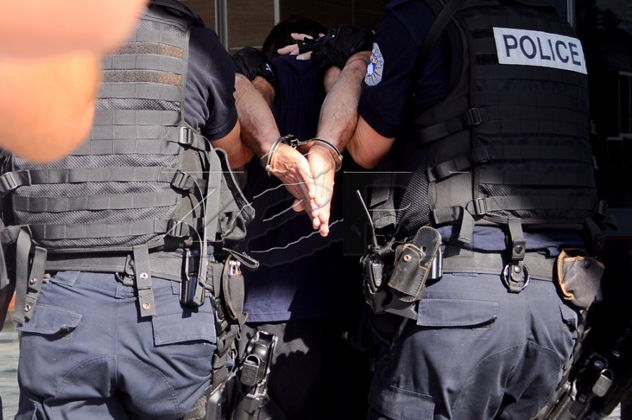 Prangoset një person në Prizren, ishte në kërkim pas dënimit me burg efektiv