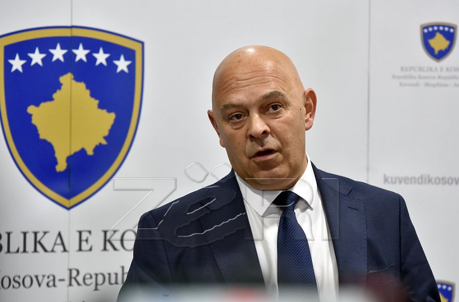 Ardian Gjini, bartës i listës së AAK-së për zgjedhjet e 7 qershorit