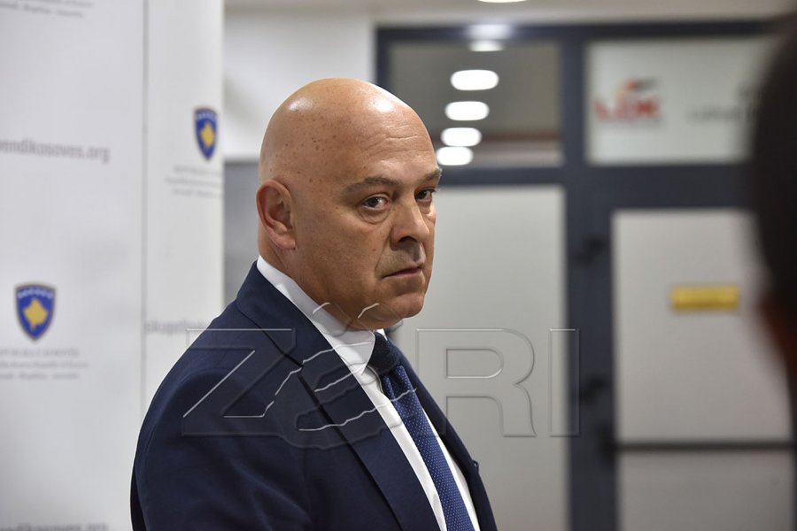 Gjini: E pranoj me përgjegjësi të lartë dhe nder detyrën si bartës i listës së Aleancës