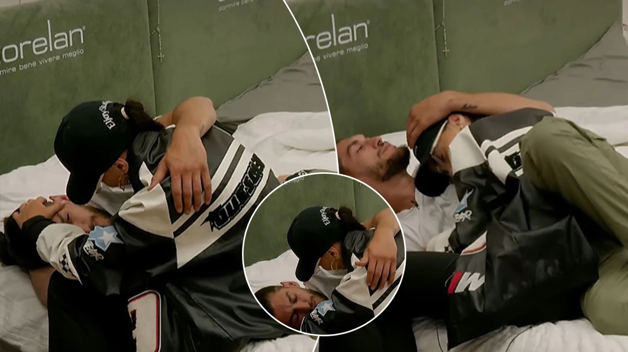 S’i mori për bazë kritikat e familjes, Fabjola hidhet sërish në krahët e Adionit në “Ferma VIP 3”