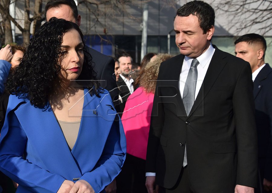 Serwer: Mendoja se Osmani ishte një presidente e mirë, por duket që thyerja me Kurtin ishte e pakapërcyeshme