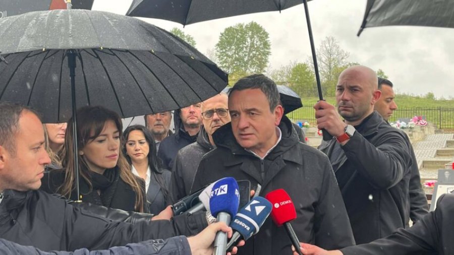 Kurti: Serbia na ka pamatshëm borxh, me forcimin e shtetit i dalim zot popullit