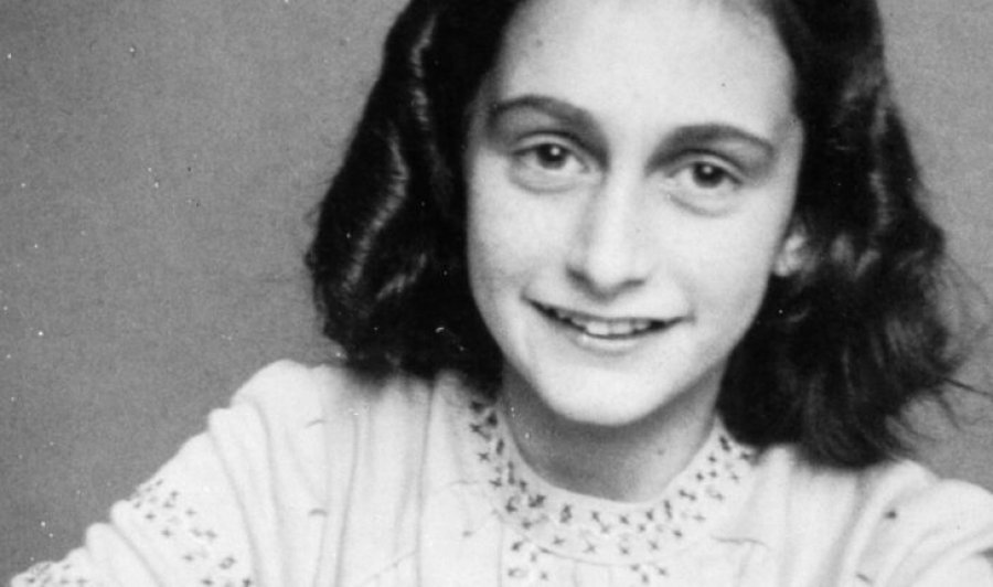 Më 1 gusht 1944, Anne Frank shkroi faqen e fundit të ditarit të saj që preku botën