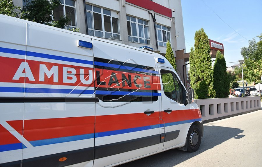 I aksidentuari në Pejë në gjendje të rëndë, dërgohet në QKUK