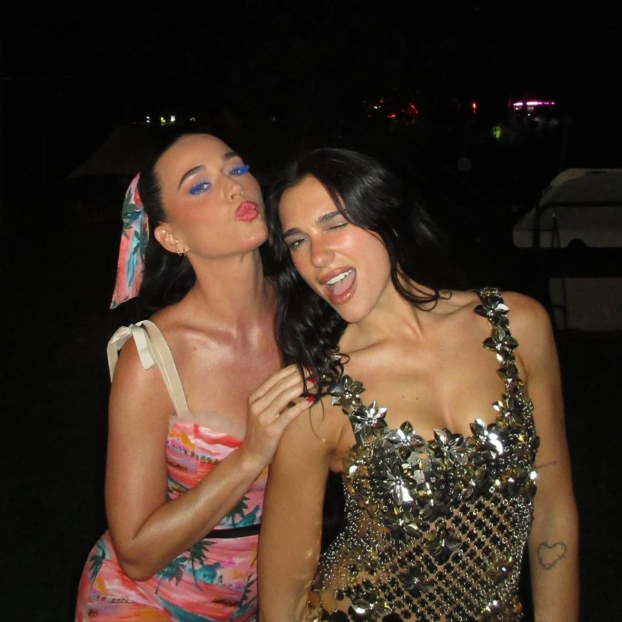 “Katy Perry na çoi në Hënë”, Dua Lipa shkruan për natën e parë të Sunny Hill