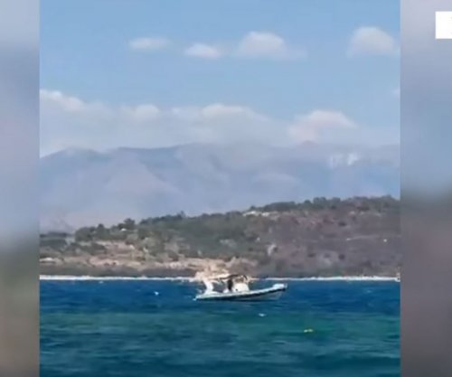 Rrezikoi pushuesit, shoferi i gomones gjobitet me mbi 5 mijë euro në Ksamil