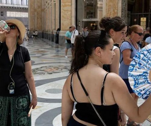 Valë e re të nxehti përfshin Italinë, pothuajse të gjitha qytetet kryesore në alarm