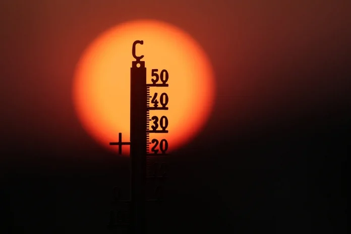 Koreja e Jugut regjistroi sot temperaturën e saj më të lartë që nga viti 1904