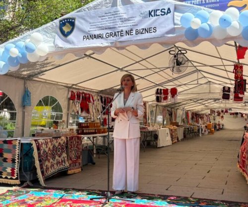 Hapet panairi “Gratë në Biznes”, Kusari-Lila: Synojmë fuqizimin ekonomik të grave
