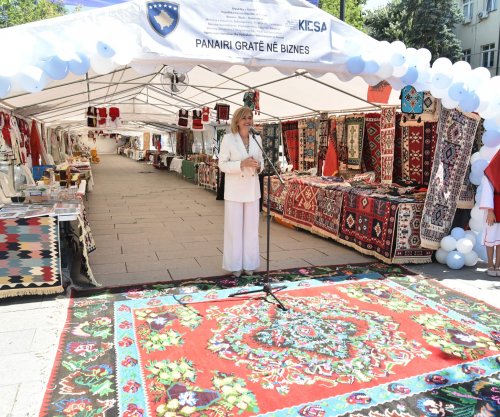 Hapet panairi “Gratë në Biznes”, Kusari-Lila: Synojmë fuqizimin ekonomik të grave