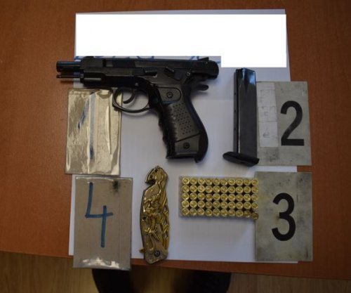 Festat me krisma armësh, policia sekuestron municione në Pejë, Klinë e Deçan