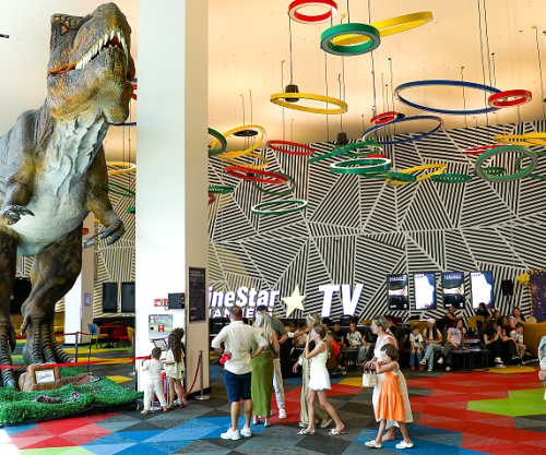Prishtina Mall mirëpret SOS Fshatrat e Fëmijëve në një aktivitet të veçantë me CineStar dhe Popeyes