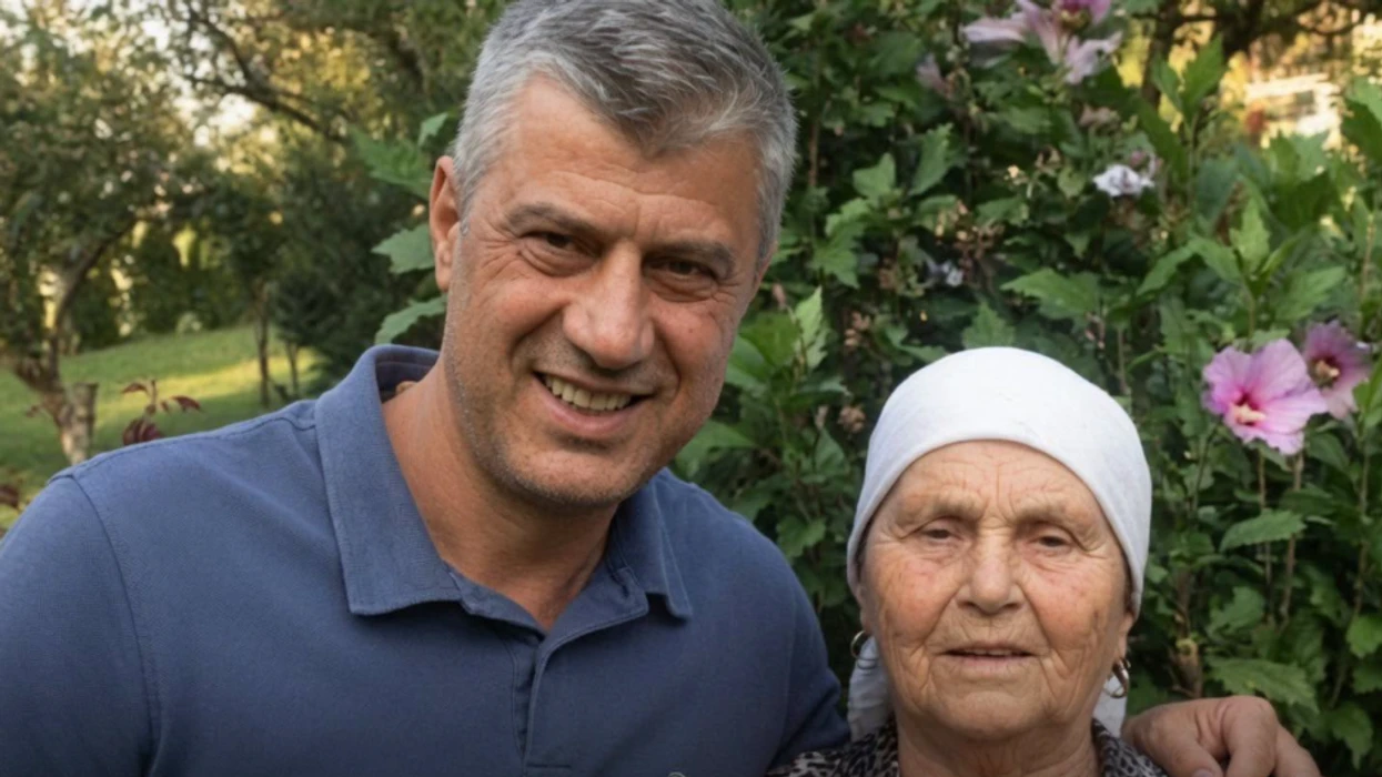 Edhe këtë ditëlindje pa të birin pranë, nëna e Thaqit mbush 89 vjet