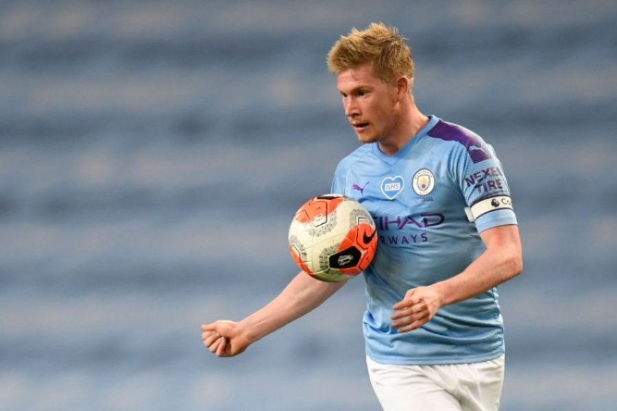 Pavarësisht interesimit nga disa klube, De Bruyne pritet të qëndrojë te Napoli