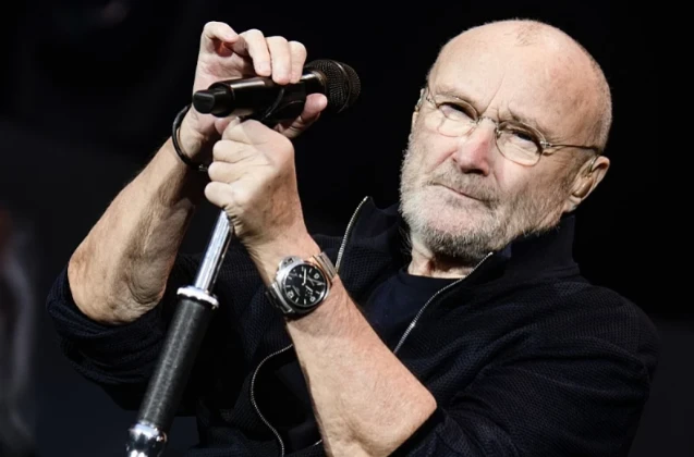 Phil Collins rrëfen shtatë muajt në spital dhe betejën për jetën