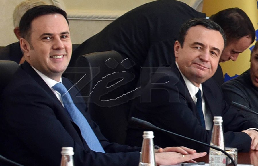 Kurti optimist për takimin me Abdixhikun: Do të shkoj me vullnet