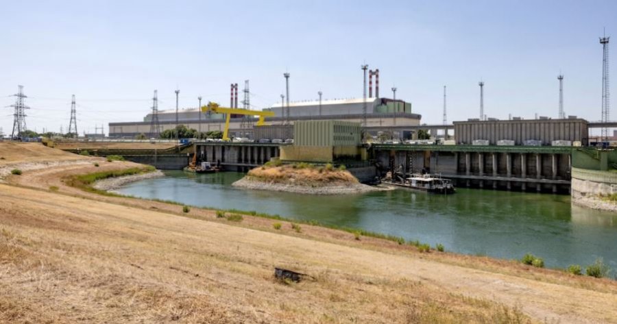 Danubi në thatësirë, Hungaria përgatitet për kufizime energjie