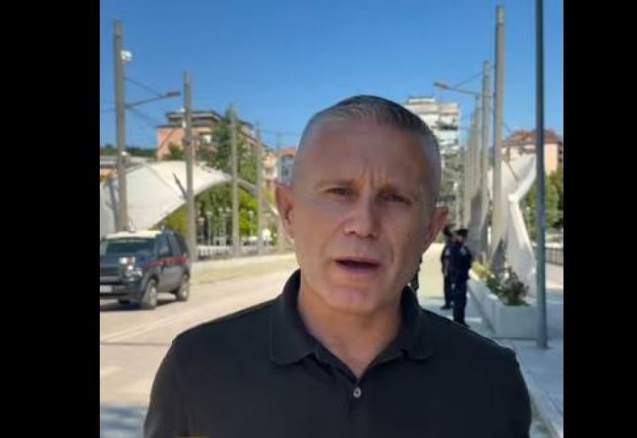 Burim Ramadani kërkon largimin e pranisë statike të KFOR-it nga ura e Ibrit