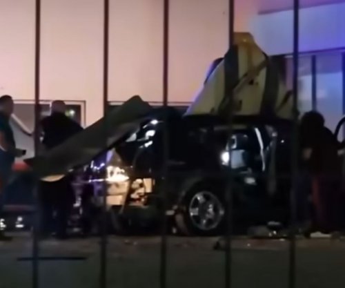 Eksplodimi i veturës në Gjilan, Policia: Dyshohet për mjet shpërthyes